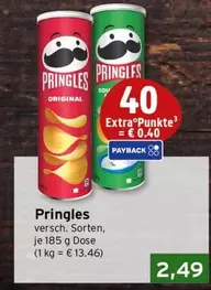Pringles - -