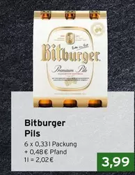 Bitburger - Pils
