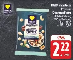 Premium Studenten Futter Edelmischung