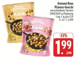 Rana - Pfannen-Gnocchi
