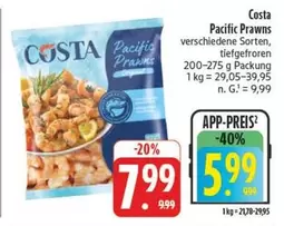 Pacific Prawns