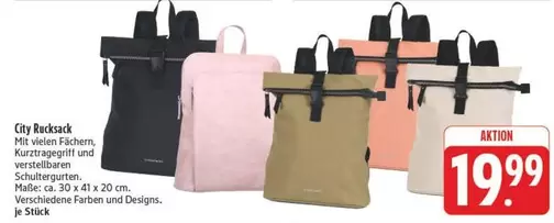 City Rucksack