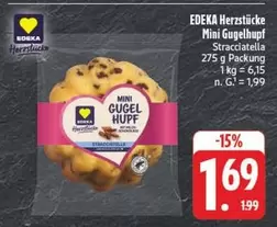 Mini Gugelhupf Stracciatella