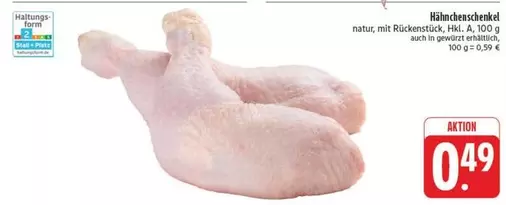 Hähnchenschenkel