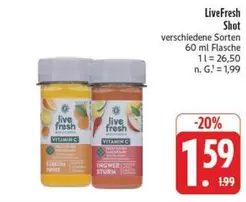 LiveFresh Shot