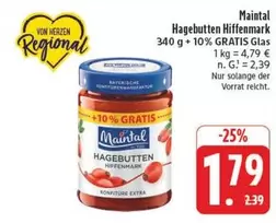 Hagebutten Hiffenmark