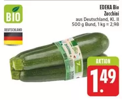 Bio - Zucchini