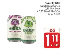 Blackberry - Cider