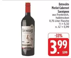 Merlot Cabernet Sauvignon