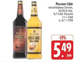 Meeraner Likör