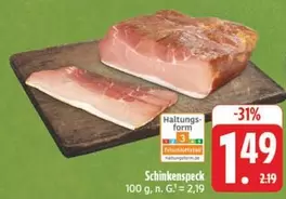 Schinkenspeck