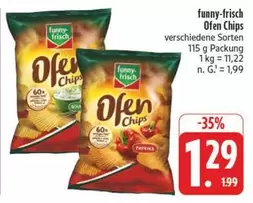Ofen Chips