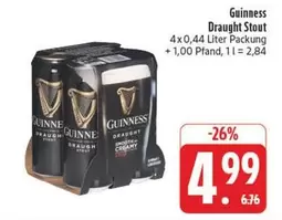 Guinness - Draught Stout