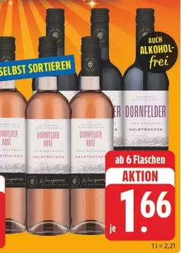 Dornfelder Rosé