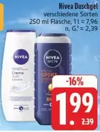 Nivea - Duschgel