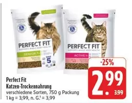 Katzen-Trockennahrung