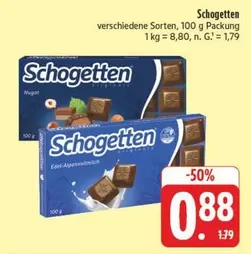 Schogetten