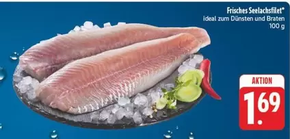Ideal - Frisches Seelachsfilet