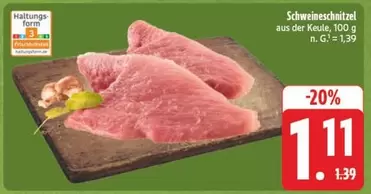 Schweineschnitzel
