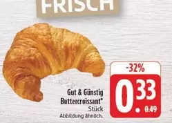 Buttercroissant