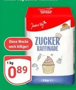 Zucker Raffinade