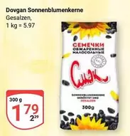 Sonnenblumenkerne
