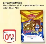 Dovgan Sweet Sticks