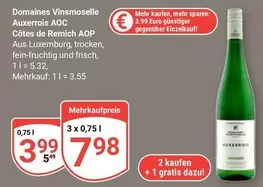 AOC - Auxerrois