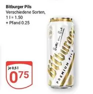 Bitburger - Pils