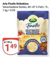Finello Gratinkäse