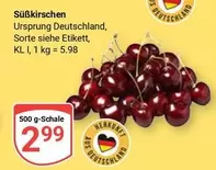 Süßkirschen