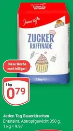 ZUCKER RAFFINADE