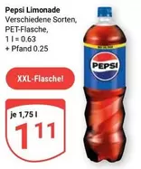 Pepsi - Limonade