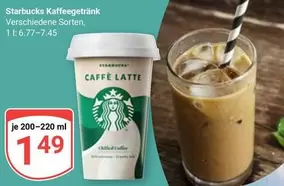 Kaffeegetränk