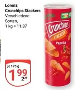 Crunchips Stackers