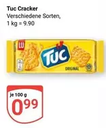 Tuc Cracker