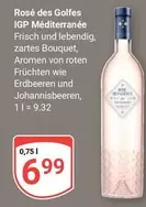 Rosé des Golfes IGP Méditerranée