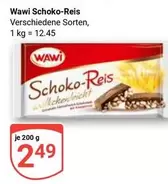Schoko-Reis