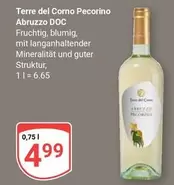 Pecorino - Terre del Corno Abruzzo DOC