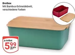 Brotbox
