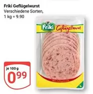 Geflügelwurst
