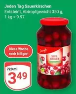 Sauerkirschen