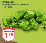 Bratpeperoni