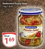 Puszta-Salat