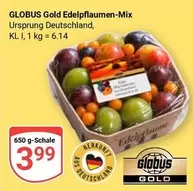 Gold - Edelpflaumen-Mix