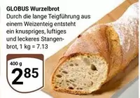 Wurzelbrot