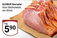Kasseler Vom Stielkotelett, am Stück