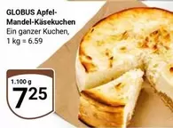 Apfel-Mandel-Käsekuchen