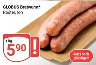 Bratwurst*