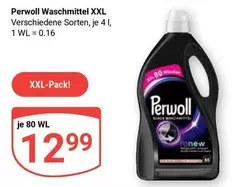 Waschmittel XXL